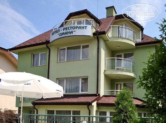 Hotel photo Diana Hotel - Restaurant 3*