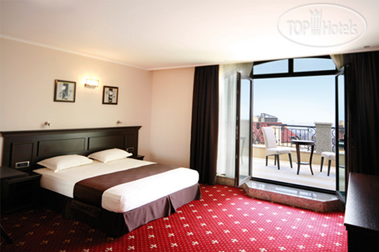 New photos from tourists Dragalevtsi Spa Hotel 4*