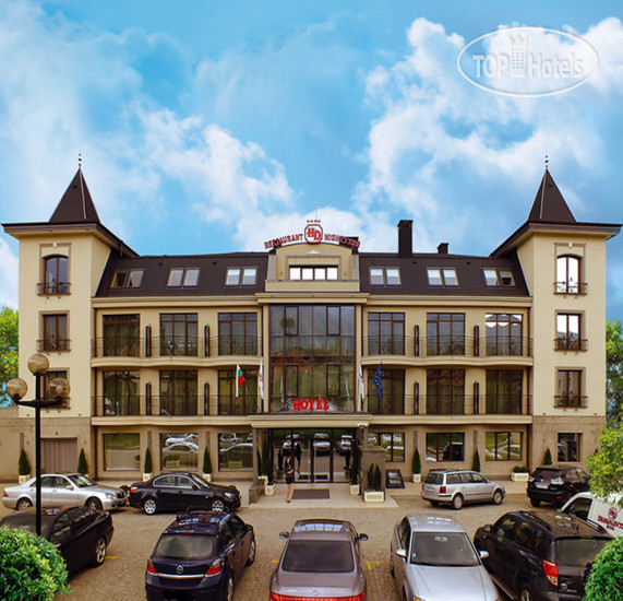 Hotelier's photos Dragalevtsi Spa Hotel 4*