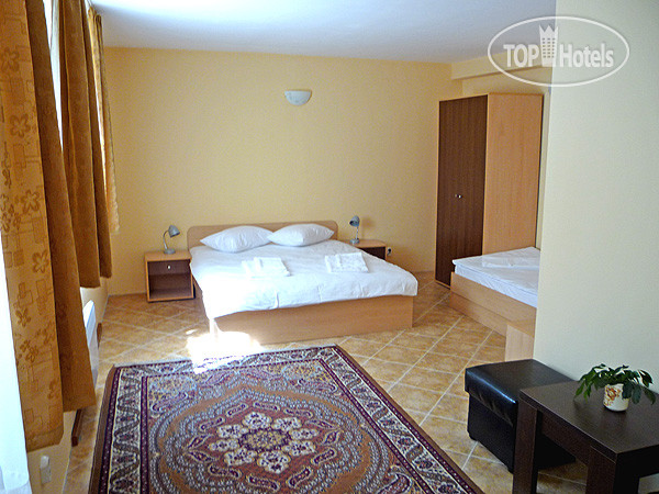 Hotel photo Sylvia Hotel 2*