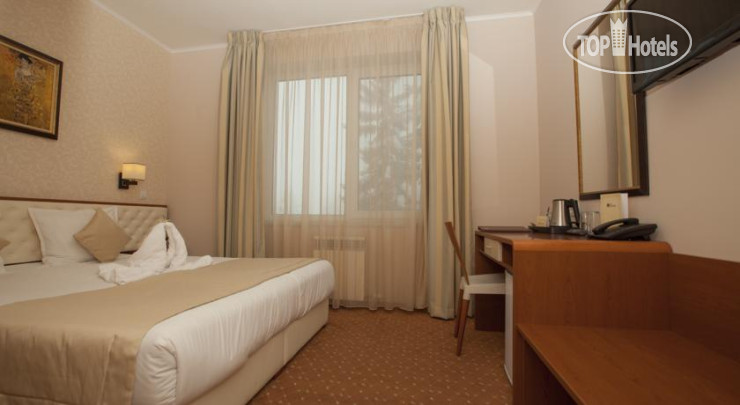 New photos from tourists Saint George Family Hotel 2*
