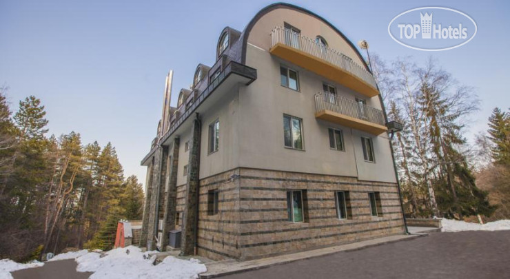 Hotelier's photos Saint George Family Hotel 2*