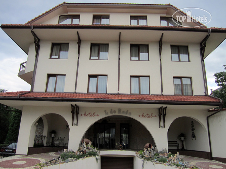 Hotel photo L Do Rado Hotel 3*
