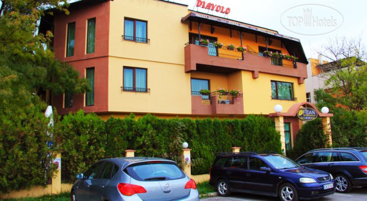 Hotelier's photos Diavolo Hotel 3*