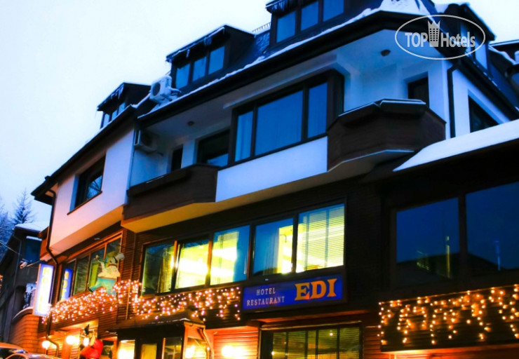 Hotel photo Edi Hotel 3*
