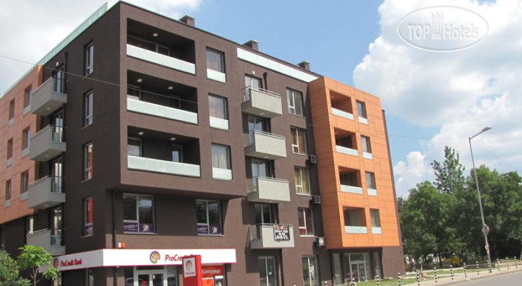 Photos Academica Aparthotel