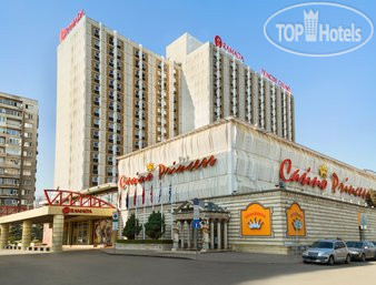 Hotelier's photos Ramada Sofia 4*