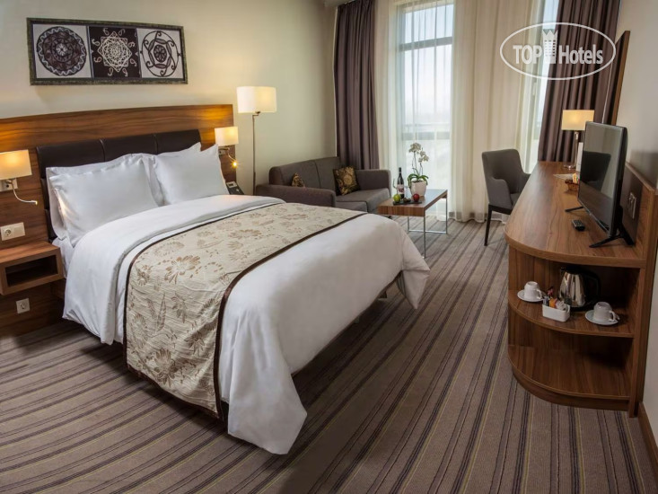 Hotel photo Best Western Premier Sofia Airport Hotel 4*