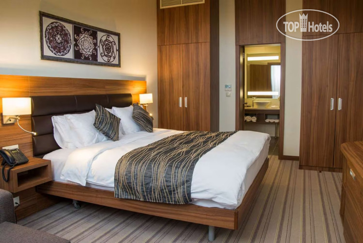 Hotel photo Best Western Premier Sofia Airport Hotel 4*