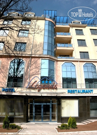 Hotelier's photos Legends Business Hotel 3*