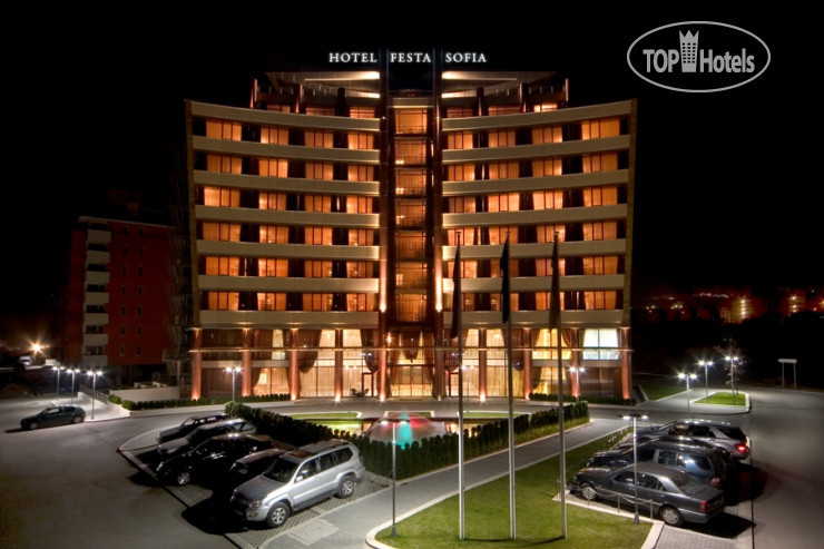 Hotelier's photos Festa Sofia 4*