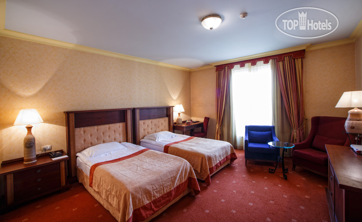 New photos from tourists Арена ди Сердика Резиденс Отель 5*