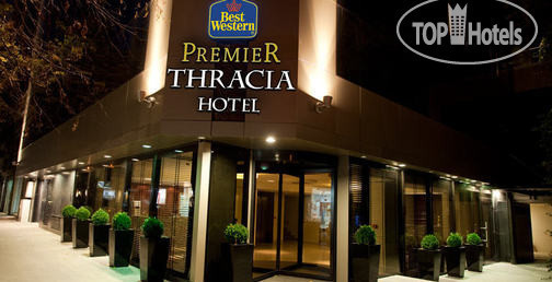 Hotel photo Rosslyn Thracia Hotel Sofia 4*