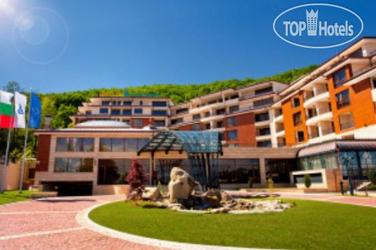 Hotelier's photos Spa Hotel Berlin Park 4*