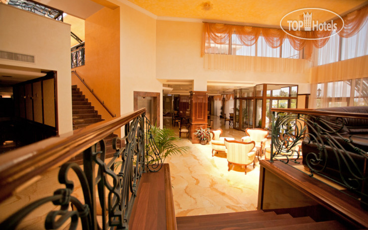 Hotel photo Berlin Park Vitosha 4*