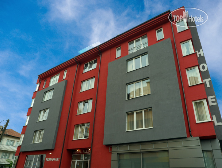 Hotelier's photos Bon Voyage Alexander 3*