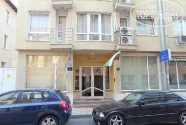 Hotel photo Dunav Apartment House 3*