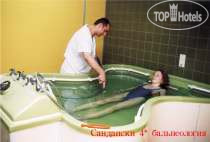 New photos from tourists Interhotel Sandanski 4*
