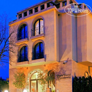 Фото Park Hotel Sandanski