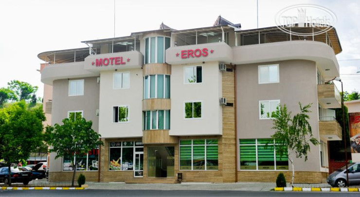 Hotel photo Eros Motel 2*