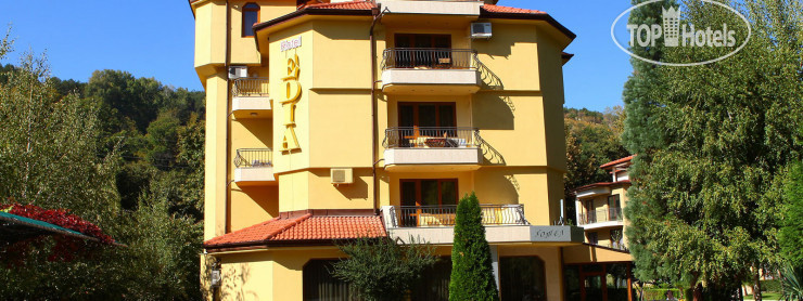 Hotel photo Edia Hotel 3*