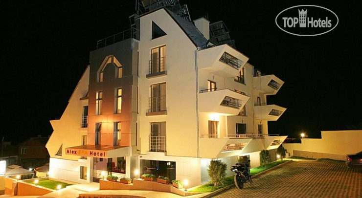 Hotel photo Alex Family Hotel 3*