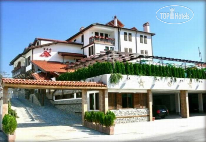 Hotel photo Аджев Хан 3*