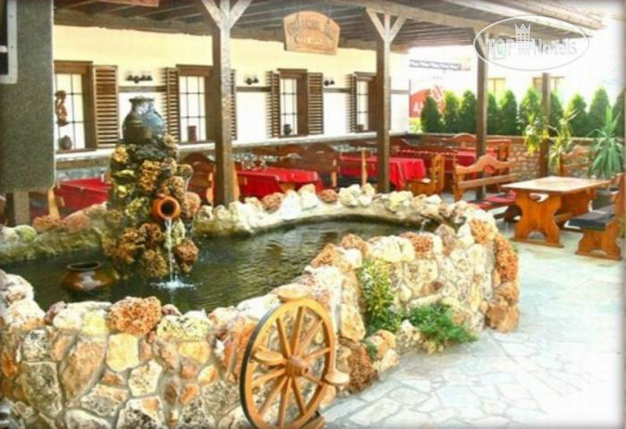 New photos from tourists Аджев Хан 3*