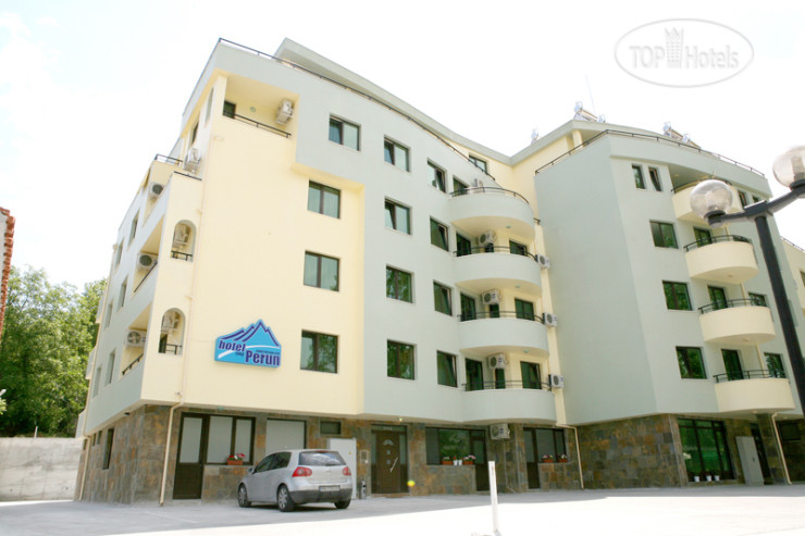 Hotelier's photos Perun 3*