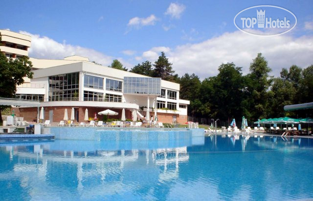 Hotel photo Хисар 4*