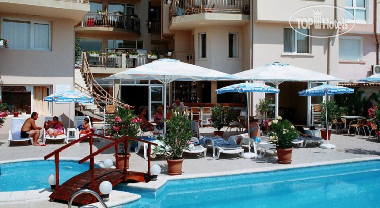 New photos from tourists Nassi 3*