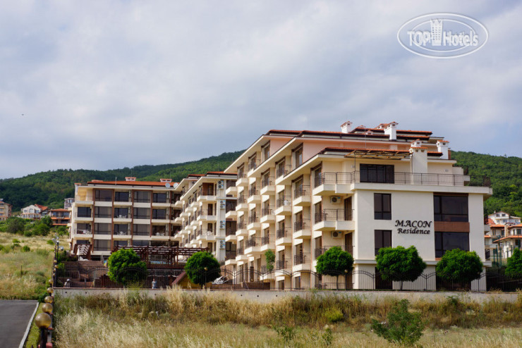 Hotel photo Macon Hotel SMG 3*