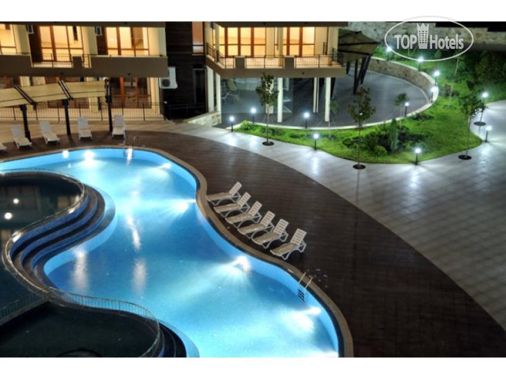 New photos from tourists Luxor Garden House