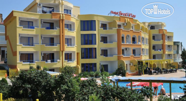 New photos from tourists Sveti Vlas