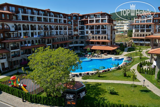 Hotel photo Apartcomplex OLYMP 