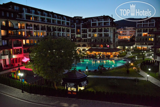 New photos from tourists Apartcomplex OLYMP