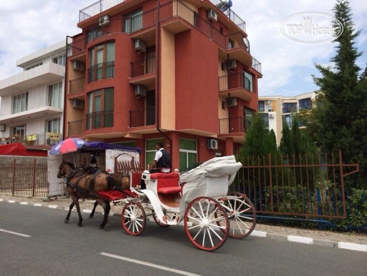 Hotelier's photos Eleonora Beach 2*