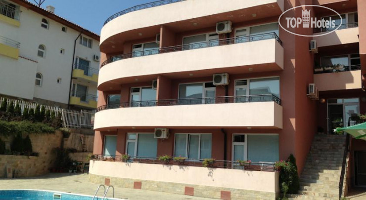 New photos from tourists Diveda Hotel 1*