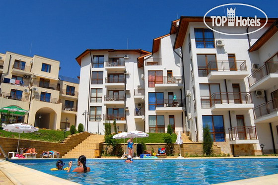 Hotel photo Компас 3*