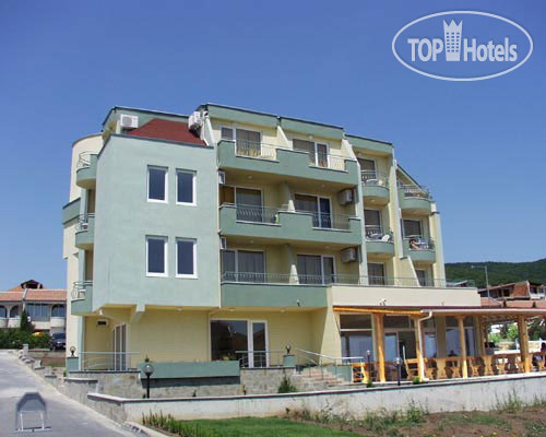 Hotel photo Риф 3*