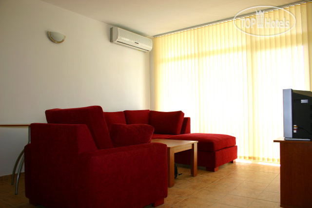 New photos from tourists Sea Gate Apartments 3*