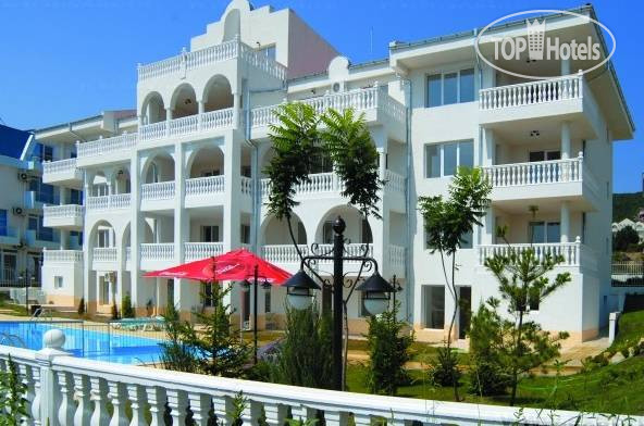 Hotel photo Лазур II 4*