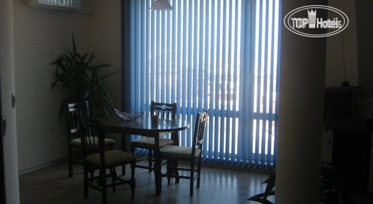 New photos from tourists Sea View Apartments 1*