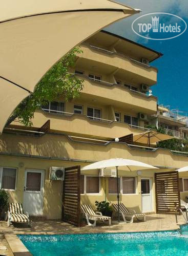 Hotel photo Cherno More Hotel 3*