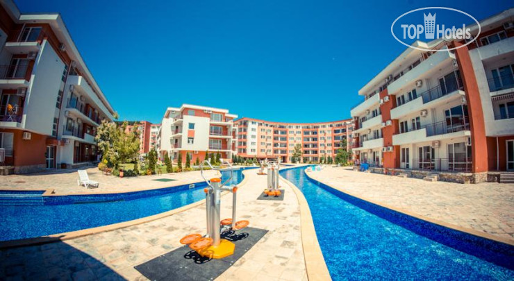 Hotel photo Privilege Fort Beach Apartments 3*