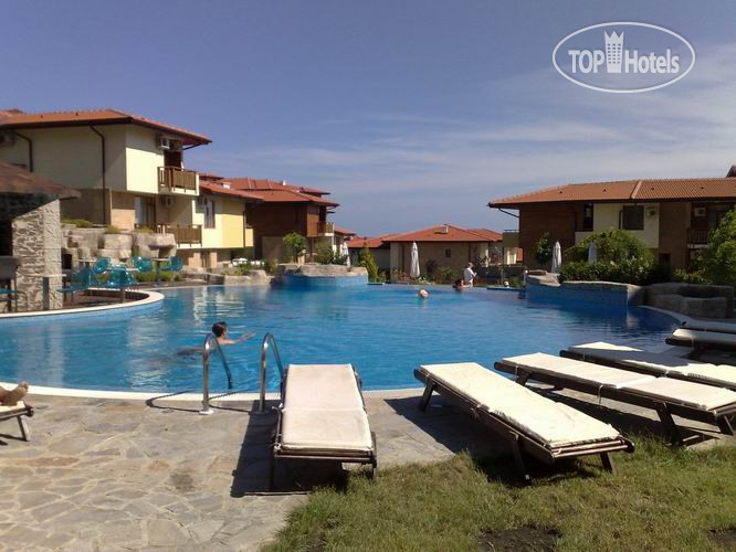 New photos from tourists Garden of Eden APT (Rayskiy Sad) 4*