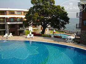 Hotel photo Messambria Fort Beach APT