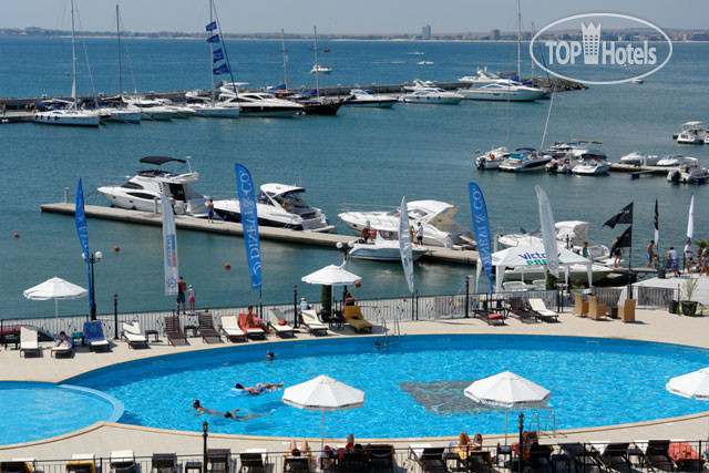 New photos from tourists Арена APT