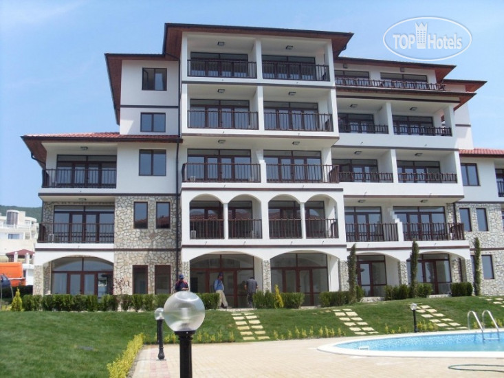 Hotelier's photos Бадемите APT
