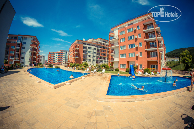 New photos from tourists Marina View - Fort Noks Grand Resort 4*